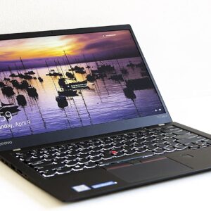 Nb Lenovo X1 Carbon 5th Gen Core i5-7300U 8Gb 256Gb SSD Nvme Win10Pro - Image 4