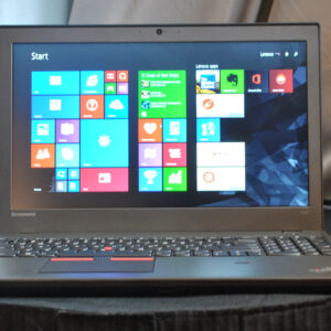 Nb Lenovo Thinkpad T550 Core i7-5600U 8Gb 240Gb SSD Win10Pro 15.6" - Image 2