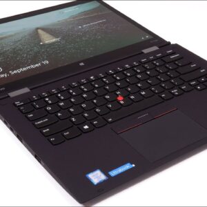 Nb Lenovo X1 Yoga 2nd Gen Core i5-7300U 8Gb 256Gb SSD Nvme Win10Pro 14" Conversible Touch - Image 4