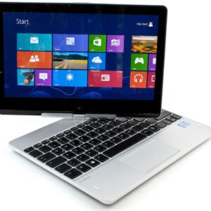 Nb HP EliteBook Revolve 810 G3 Core i5-5300U 8Gb 240Gb SSD Win7Pro 11.6" Touch - Image 2