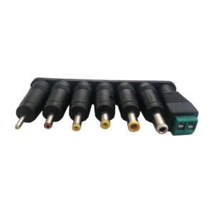 Transformador 2Hix Universal Led Lights 12V 5A 5.5*2.1 + 7Tips - Image 2