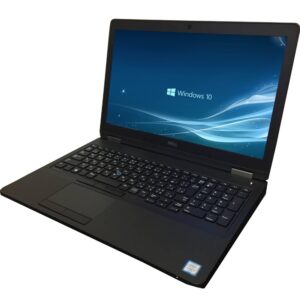 Dell Latitude E5570 Core i5-6440HQ 8Gb 128Gb SSD 15.6" - Image 2
