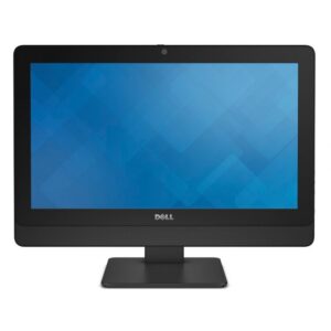 All In One Dell Optiplex 3030 Core i5-4460s 8Gb 256Gb SSD Win7Pro 20" HD+ - Image 2