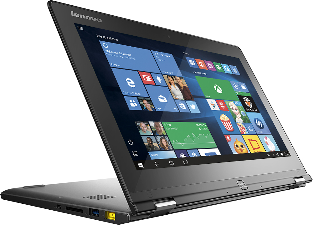 Nb Lenovo Thinkpad YOGA 2 Pentium N3530 4Gb 500Gb HDD Win7Pro 11.6" Touch - Image 2