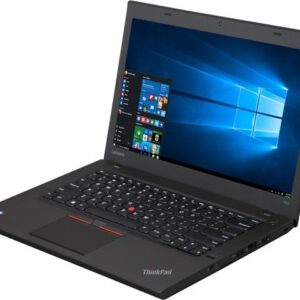 Nb Lenovo Thinkpad T460 Core i7-6600U 8Gb 240Gb SSD Win10Pro - Image 4