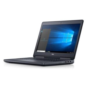 Nb Dell Precision 7510 Core i7-6820HQ 8Gb 480Gb SSD Win7Pro 15.6" 4K QUADRO M1000M 4Gb - Image 3
