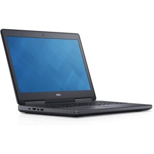 Nb Dell Precision 7510 Core i7-6820HQ 32GB 256GB SSD 15.6'' NVIDIA Quadro M2000M Win10Pro - Image 2
