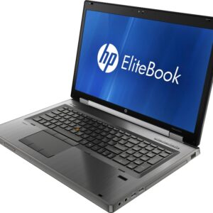 Nb HP EliteBook 8760W Core i5-2540M 8Gb 240Gb SSD Win7Pro 17" RADEON HD 6730M/6770M/7690M XT 1Gb - Image 2