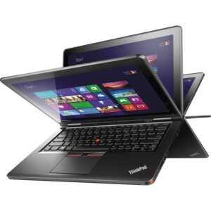 Nb Lenovo UltraBook S1 Yoga 12 Core i5-5200U 4Gb 240Gb SSD Win8Pro 12.5" Touch 2-in-1 - Image 2