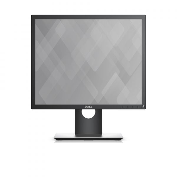 Monitor Dell P1917s 19" HD IPS 5:4 HDMI/DP/VGA s/Cabos