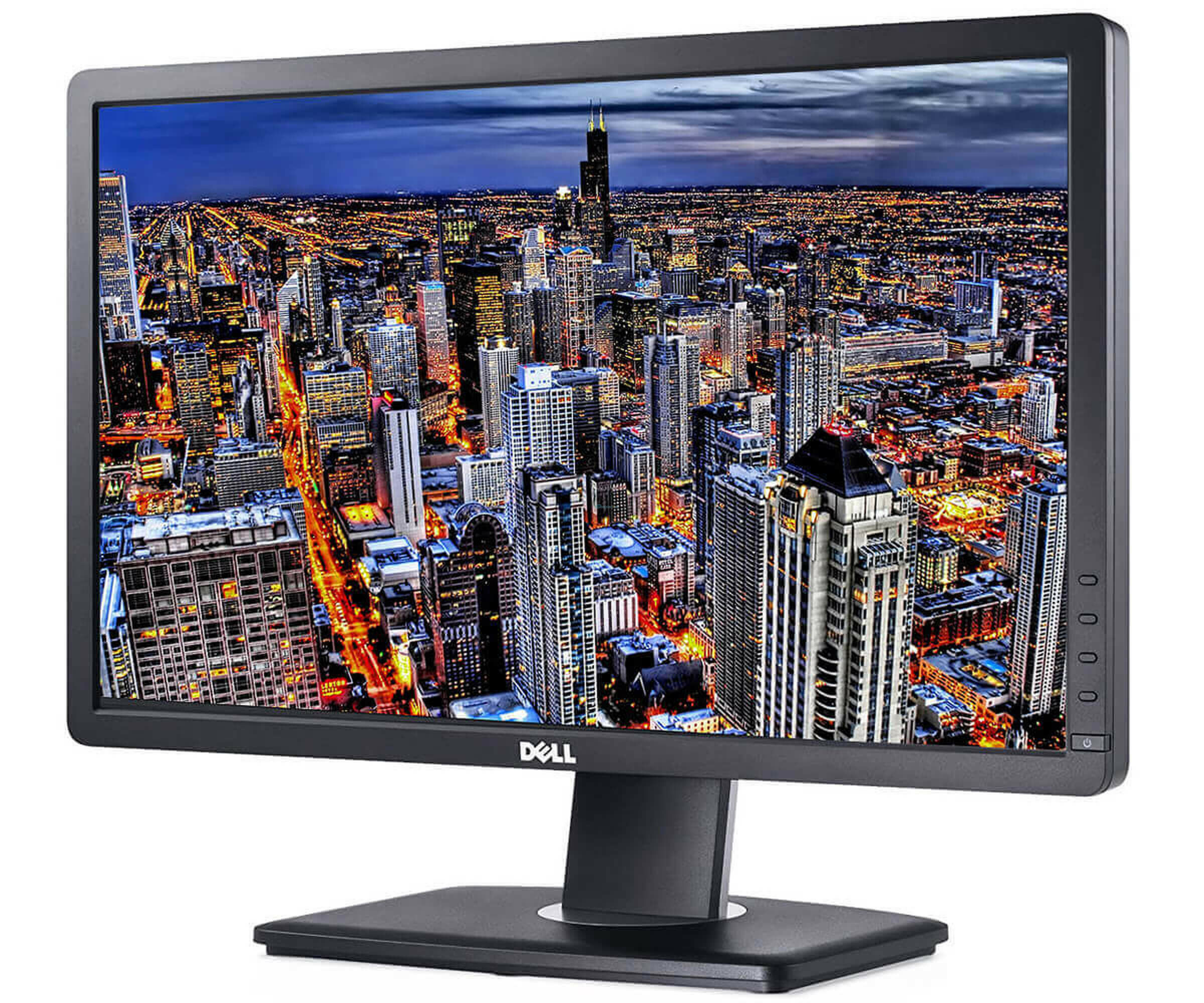 Monitor Dell 22" P2212HB Full HD WideScreen VGA,DVI s/Cabos - Image 2