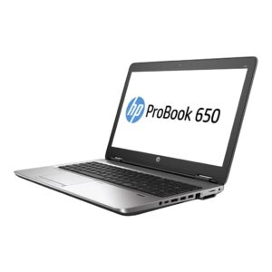 Nb HP ProBook 650 G2 Core i5-6200U 8Gb 256Gb SSD Win8Pro 15.6" Teclado PT - Image 2