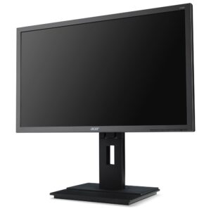 Monitor Acer B246HL 24"16:9 Full HD VGA, DVI-I s/Cabos - Image 2