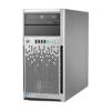 Servidor Tower HP ML310e G8 V2 Xeon Quad-Core E3-1246 V3 8Gb 250Gb HDD Raid HP 2xFontes