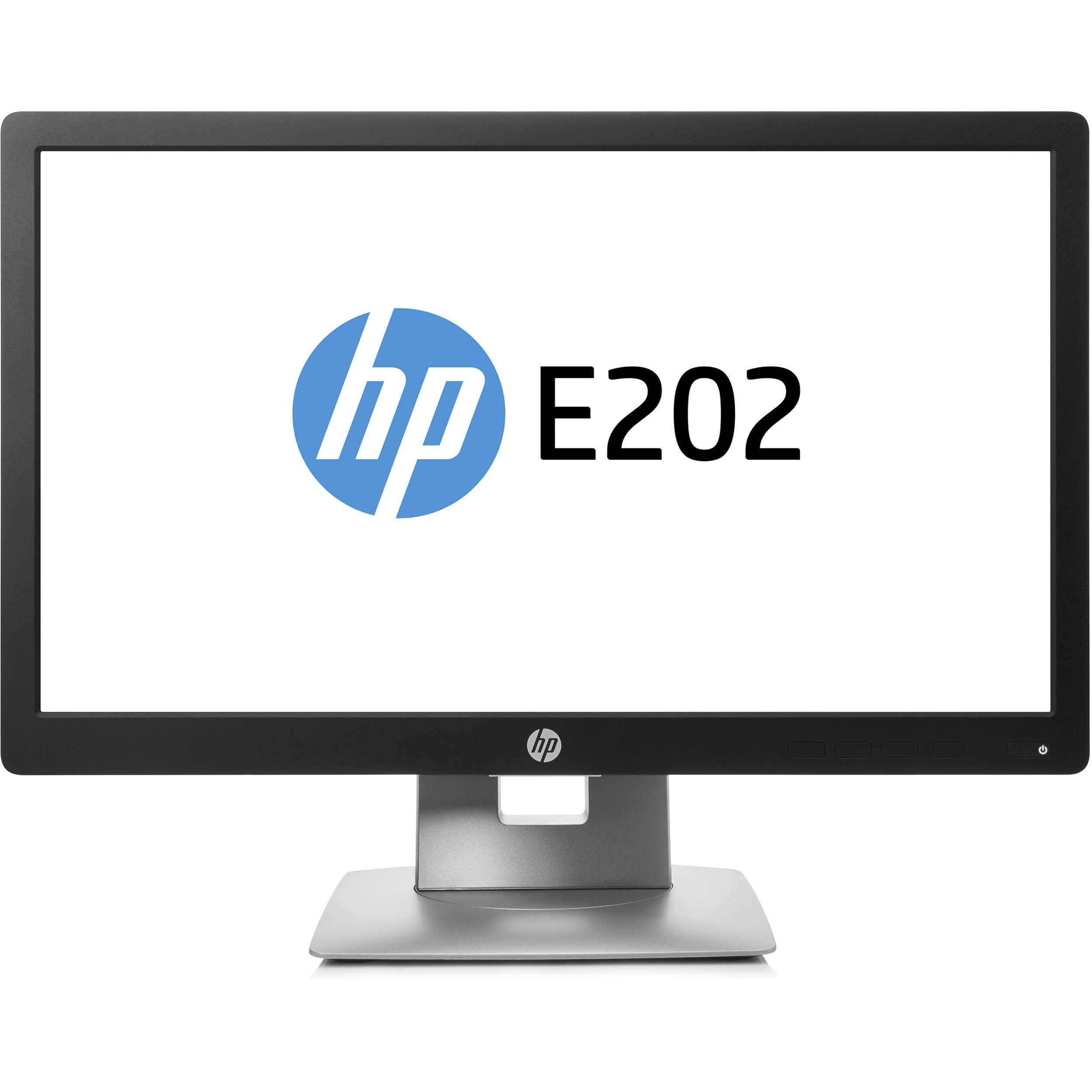 Monitor Recondicionado HP E202 20" 16:9 VGA, DP, HDMI- s/Cabos