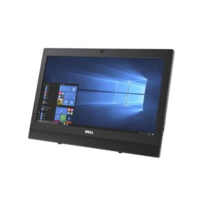 All in One Dell Optiplex 3050 Core i5-6200U 8Gb 256Gb SSD Win7Pro 20" C/Webcam