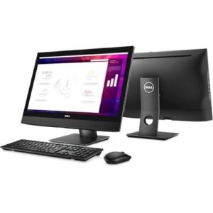 All in One Dell Optiplex 3050 Core i5-6200U 8Gb 256Gb SSD Win7Pro 20" C/Webcam - Image 3