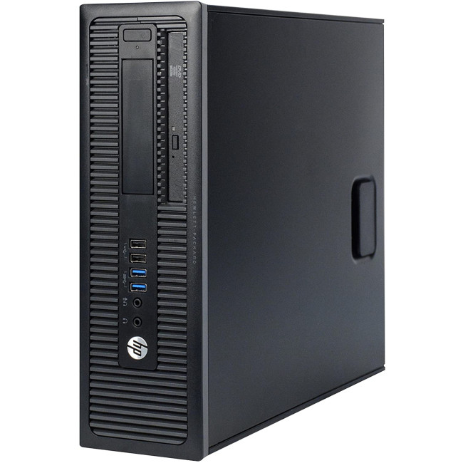 Desktop HP EliteDesk 705 G3 SFF AMD A6-8570 8Gb 256Gb SSD Win10Pro