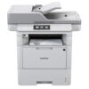 MultifunÃ§Ãµes Jacto de Tinta Brother MFC-L6800DW  WiFi Duplex 46ppm Branca