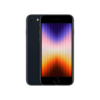 Apple iPhone SE, 11.9 cm (4.7"), 1334 x 750 pixels, 256 GB, 12 MP, iOS 15, Black