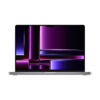 Apple Macbook Pro M2 Max 12 Cores CPU 38 Cores GPU 32Gb 1Tb 16" Cinza Espacial - Teclado PT