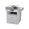 Impressora Multifunções Laser Mono Brother DCP-L6600DW WiFi Duplex Fax 46ppm Branco