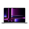 Apple Macbook Pro M2 Max 12 Cores CPU 30 Cores GPU 32Gb 1Tb 14" Cinza Espacial - Teclado PT