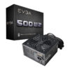 Fonte AlimentaÃ§Ã£o EVGA W2 500W 80 Plus