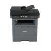 Impressora MultifunÃ§Ãµes Laser Mono Brother MFC-L5750DW WiFi  Fax  Duplex Preta