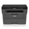 Impressora MultifunÃ§Ãµes Laser Mono DCP-L2510D Duplex  Preta