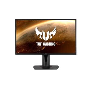 Monitor ASUS VG27BQ 27"  0.4MS 165Hz Hdmi Dp MultimÃ©dia Pivot Ajustado