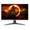 Monitor Aoc 27" Preto Led 1ms 144Hz IPS 27G2AE