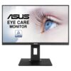 Monitor Asus VA24DQLB 23.8"  Full HD  MultimÃ©dia  Preto