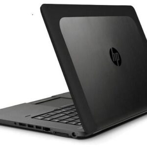Nb HP Zbook 15 G4 Core i5-7440HQ 8Gb 256Gb SSD Quadro M620 2Gb 15.6" Full HD Win10Pro - Image 2