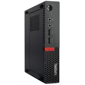 Desktop Lenovo Thinkcentre M700 Tiny Core i3-6300T 8GB 500GB HDD Win 10 Pro - Image 2