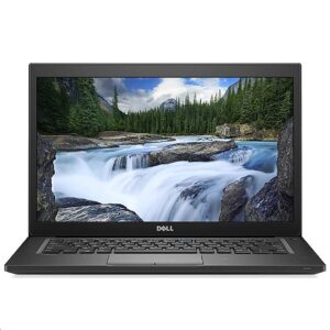 Nb Dell Latitude 7490 Core i7-8650U 8GB 256GB SSD NVMe 14"FHD Win10Pro