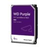 Disco Duro Western Digital WD Purple Surveillance 4TB  3.5"  SATA III  256MB
