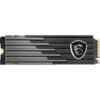 Disco SSD MSI Spatium M480 Play 1TB M.2 2280 PCIe4
