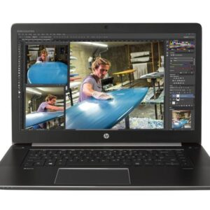 Nb HP Zbook Studio G3 Xeon E3-1545Mv5 16Gb 256Gb SSD QUADRO M1000M 4Gb 15.6" FullHD Win10Pro - Image 3