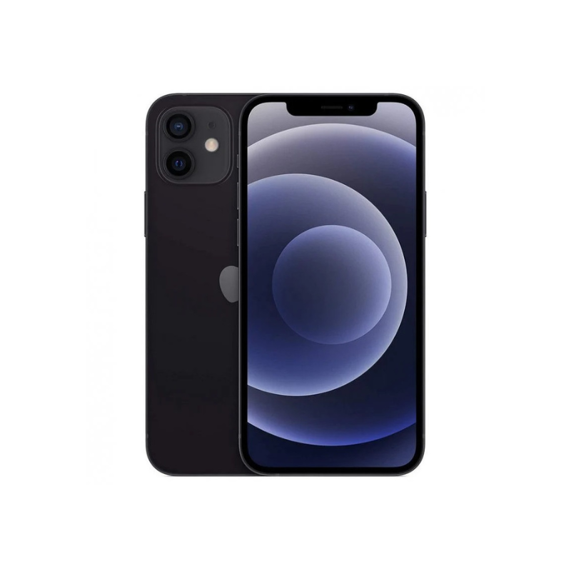 Smartphone Apple iPhone 12 64GB 6.1" 5G Preto