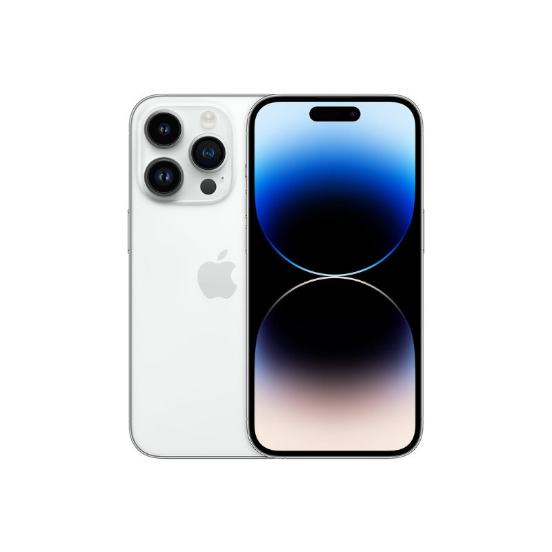 Smartphone Apple iPhone 14 Pro 128Gb 6.1" 5G Prateado