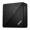 MiniPC MSI Cubi 5 10M-213BEU Intel Core i7-10510U Sem Sistema Operativo Preto