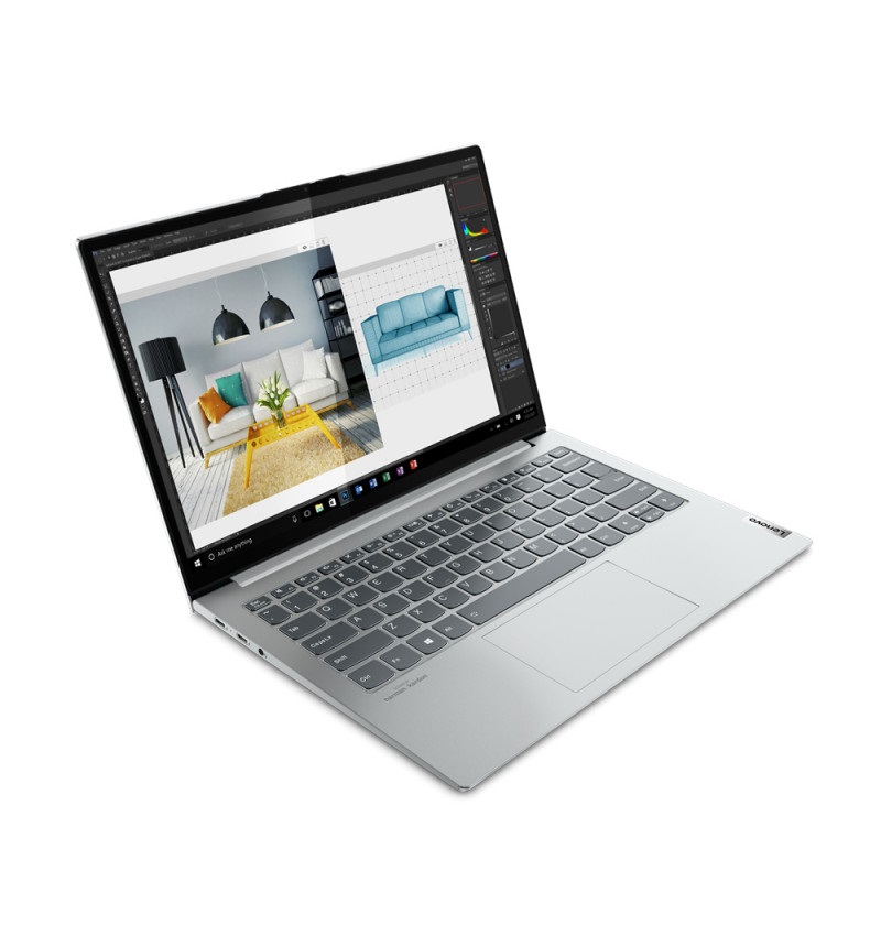 Nb Lenovo ThinkBook 14 G6 2023 Ryzen 3-7330U 8Gb 256Gb SSD Win11Pro | Grade A+ |Lenovo Certified Refurbished - Image 4