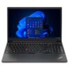 Portátil Lenovo ThinkPad E15 G4 15.6'' Intel Core i5-1235U 16Gb 512Gb Win11 Pro 1Y - Teclado PT