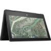 Portátil ChromeBook Convertivel HP X360 11MK G3 305T8EA Mediatek MT8183  4GB  32GB eMMC  11.6" Táctil  Chrome OS - ES