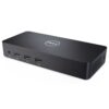 Docking station DELL D3100 - USB, 2 x HDMI, DP - p/ Chromebook 11 31XX, 13 3380  Inspiron 15, 3780  Latitude 34XX, 72XX  Vostro 15 3510, 5391