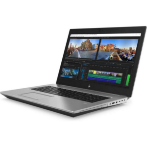 Nb HP Zbook 15 G5 Core i7-8850H 16Gb 512Gb SSD NVME Radeon Pro WX4150 4Gb 15.6" FullHD Win10Pro