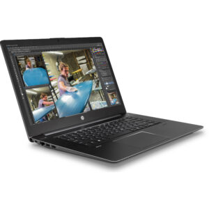 Nb HP Zbook Studio G3 Xeon E3-1545Mv5 16Gb 256Gb SSD QUADRO M1000M 4Gb 15.6" FullHD Win10Pro - Image 2
