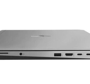 Nb HP Zbook 15 G5 Core i7-8850H 16Gb 512Gb SSD NVME Radeon Pro WX4150 4Gb 15.6" FullHD Win10Pro - Image 3