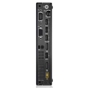 Desktop Lenovo Thinkcentre M710q Tiny Core i5-6500T 8GB 256GB NVMe Win 10 Pro - Image 2